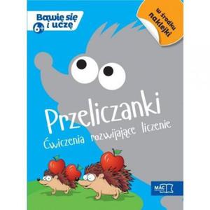 Przeliczanki wiczenia rozwijajce liczenie - 2850394997