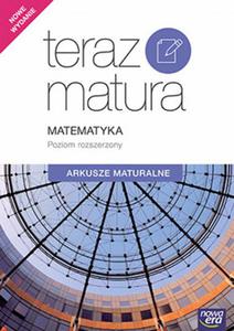 Teraz matura. Matematyka. Arkusze maturalne. Zakres rozszerzony. 2019 - 2837484457