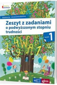 Owocna edukacja 1 Zeszyt z zadaniami o podwyszonym stopniu trudnoci - 2858639799