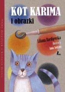 Kot Karima i obrazki - 2842321442