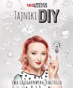 Tajniki DIY z Red Lipstick Monster - 2842321397