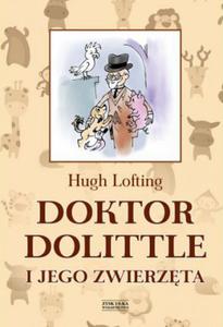 Doktor Dolittle i jego zwierzta - 2842702891