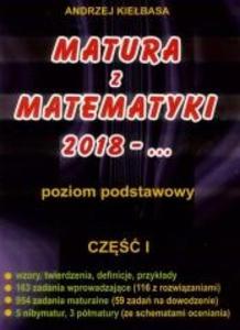 Matura z matematyki 2018-... Poziom podstawowy, cz 1 - 2857551157