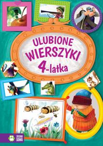 Ulubione wierszyki 4-latka - 2847320884