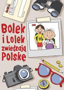 Bolek i Lolek zwiedzaj Polsk - 2848900282