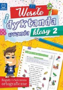 Wesoe dyktanda ucznia klasy 2 - 2850656420