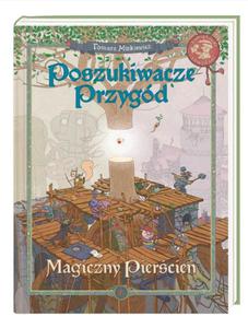 Poszukiwacze przygd. Magiczny Piercie - 2850951174