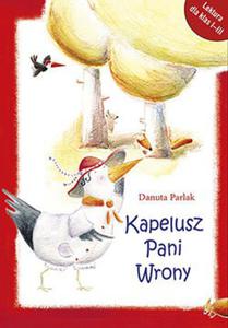 Kapelusz Pani Wrony - 2857550944