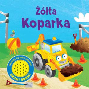 ta Koparka Ksieczka dzwikowa - 2863850779