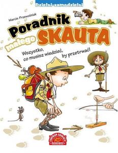 Poradnik maego skauta - 2858180237