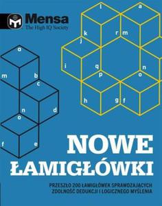 Mensa The High IQ Society. Nowe amigwki - 2858178944