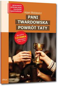 Pani Twardowska. Powrt taty - 2858338630