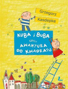 Kuba i Buba, czyli awantura do kwadratu - 2858638809