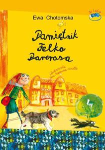 Pamitnik Felka Parerasa + CD - 2863300252