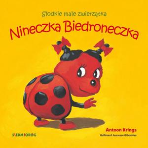 Nineczka Biedroneczka - 2863299064