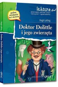 Doktor Dolittle i jego zwierzta - 2863298982