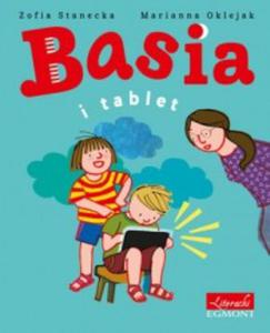 Basia i tablet - 2863298321