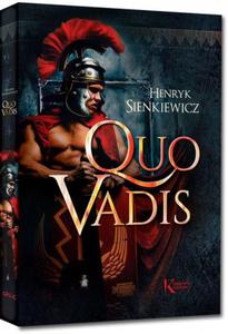 Quo Vadis. Kolorowa Klasyka - 2863298049