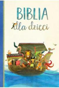 Biblia dla dzieci - 2863297661