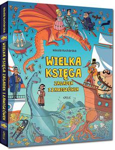 Wielka ksiga zagadek i amigwek - 2863296603