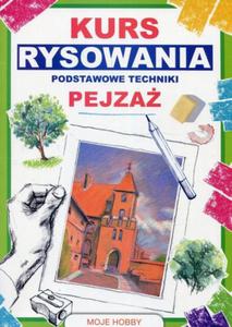 Kurs rysowania . Pejza - 2863296511