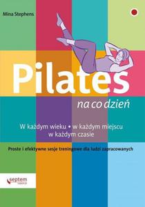 Pilates na co dzie - 2863296429