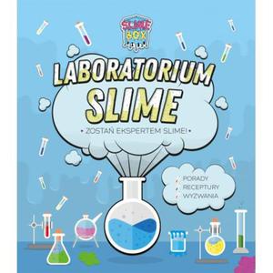 Laboratorium slime. Zosta Ekspertem - 2863295965