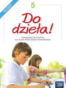 Do dziea! Klasa 5, Szkoa podst. Plastyka. Podrcznik 2018 - 2863295710