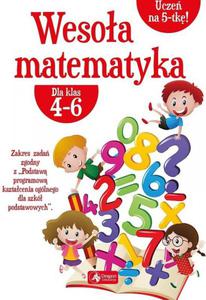 Wesoa matematyka dla klas 4-6 - 2863295704