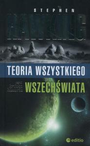 Teoria wszystkiego czyli krtka historia wszechwiata - 2863295009