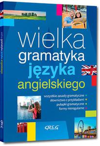 Wielka gramatyka jzyka angielskiego - 2863294956