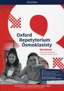 Oxford Repetytorium smoklasisty. Workbook with Online Practice - 2863294737