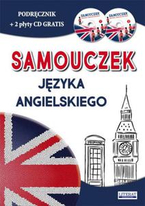 Samouczek jzyka angielskiego dla pocztkujcych +2 CD - 2863294722