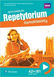 Repetytorium smoklasisty. Zeszyt wicze. Jzyk angielski - 2863294645