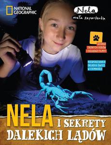 Nela i sekrety dalekich ldw - 2863293684