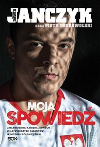 Dawid Janczyk. Moja spowied - 2863293555