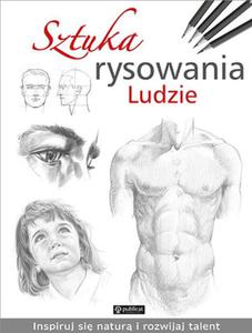 Sztuka rysowania. Ludzie - 2863293511