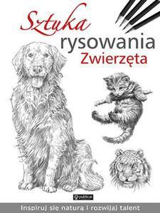 Sztuka rysowania. Zwierzta - 2863293510