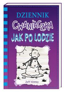 Dziennik Cwaniaczka 13 Jak po lodzie - 2862786197