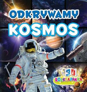 Rozkadanka 3D Odkrywam Kosmos - 2862785547