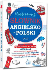 Ilustrowany sownik angielsko-polski, polsko-angielski - 2862784925