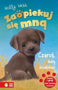 Zaopiekuj si mn Czaru, may uciekinier - 2862784711