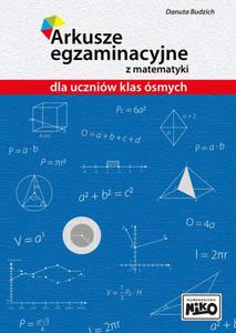 Arkusze egzaminacyjne z matematyki dla uczniw klas smych - 2862784639