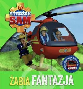 Straak Sam. abia fantazja. Moja pierwsza czytanka - 2862784626