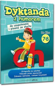 Dyktanda z humorem do klas 7-8 - 2862783392