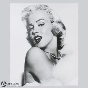 PIKNY OBRAZ Z MARILYN MONROE 57001 - 2829133515