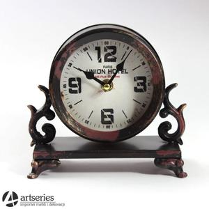 Kominkowy zegar stojcy; stylowa dekoracja 101174 - 2829134804