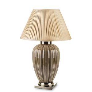 Wysoka stylowa elegancka lampa ceramiczna 138205 - 2861277609