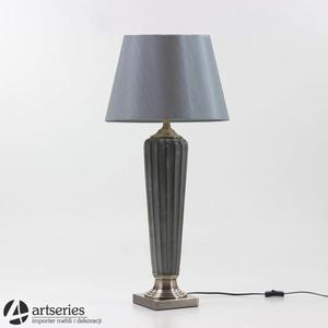 Wysoka lampa ceramiczna stoowa 101205a - 2867679265