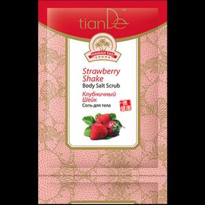 Sl do ciaa "Truskawkowy shake", TianDe 60 g - 2857883742